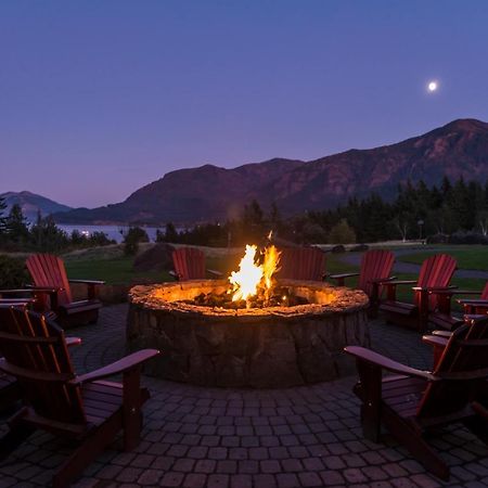 סטיבנסון Skamania Lodge מראה חיצוני תמונה