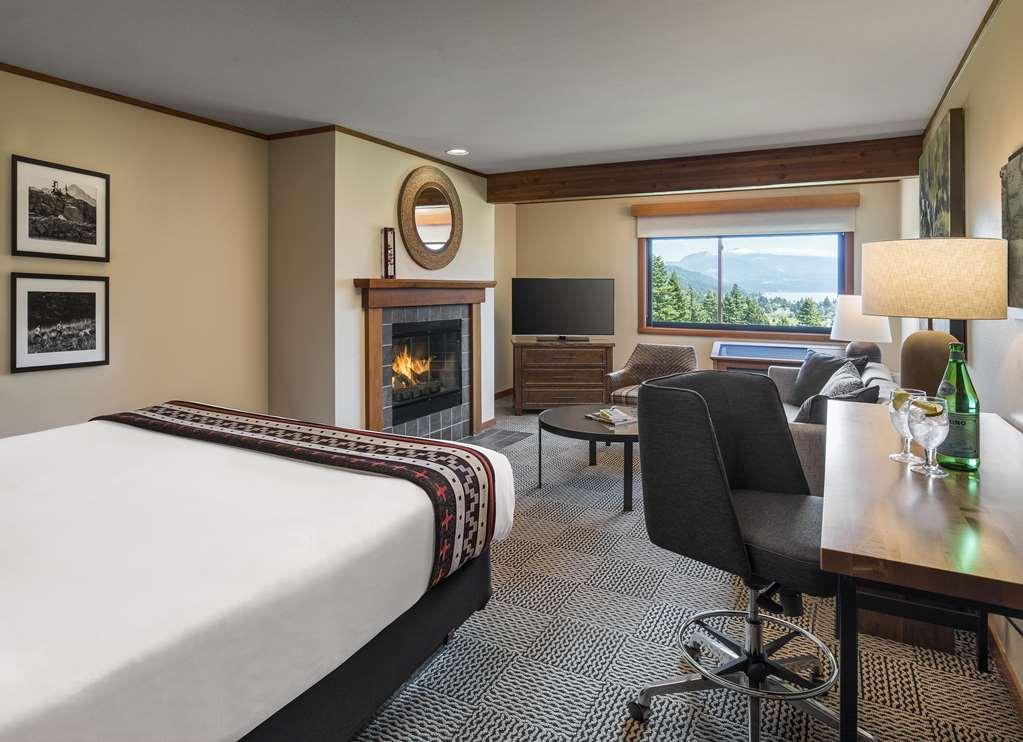 סטיבנסון Skamania Lodge חדר תמונה