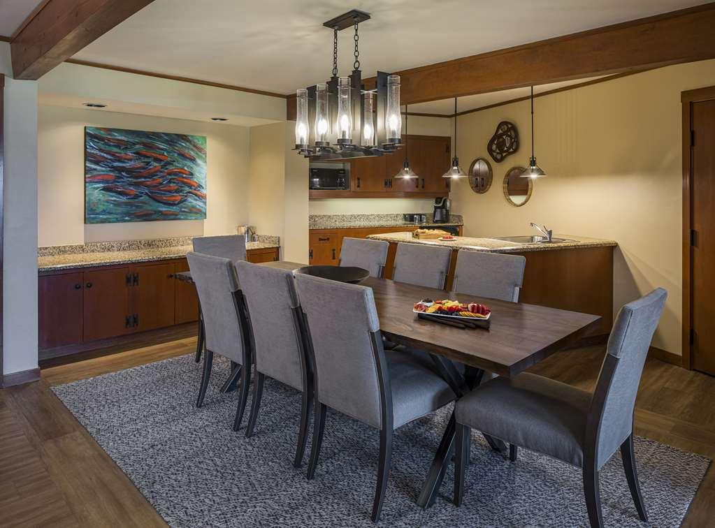 סטיבנסון Skamania Lodge חדר תמונה