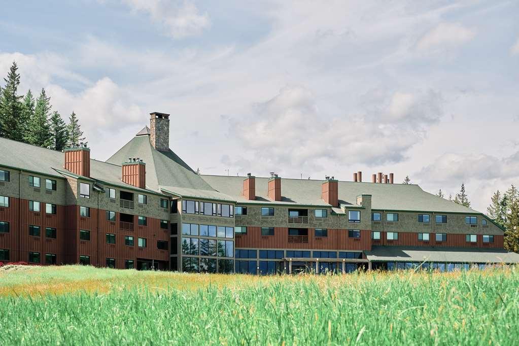 סטיבנסון Skamania Lodge מראה חיצוני תמונה