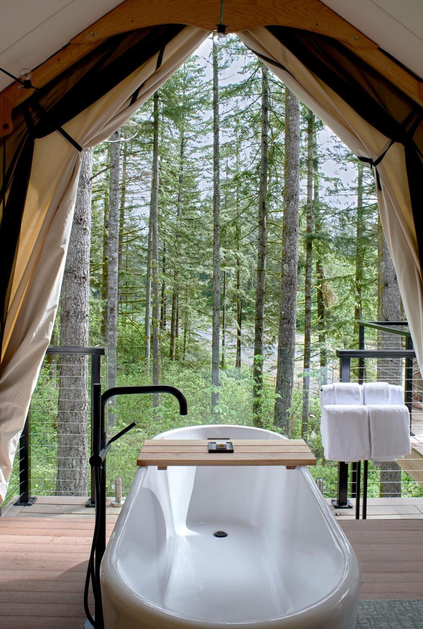 סטיבנסון Skamania Lodge מראה חיצוני תמונה